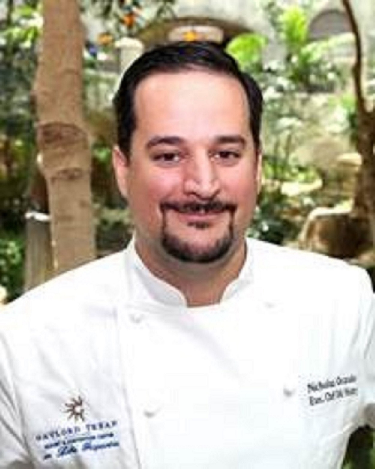 Chef Nick Ocando will visit the University of North Texas April 4 (Tuesday) to cook with students for Guest Chef Day. 
